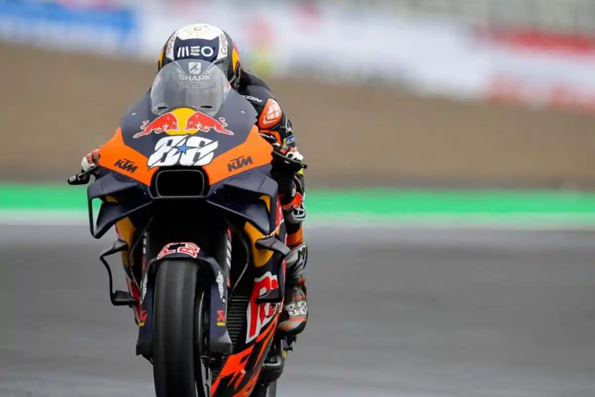 Jadwal Komplit MotoGP Mandalika 2024 Berikut Daftar Harga Tiketnya