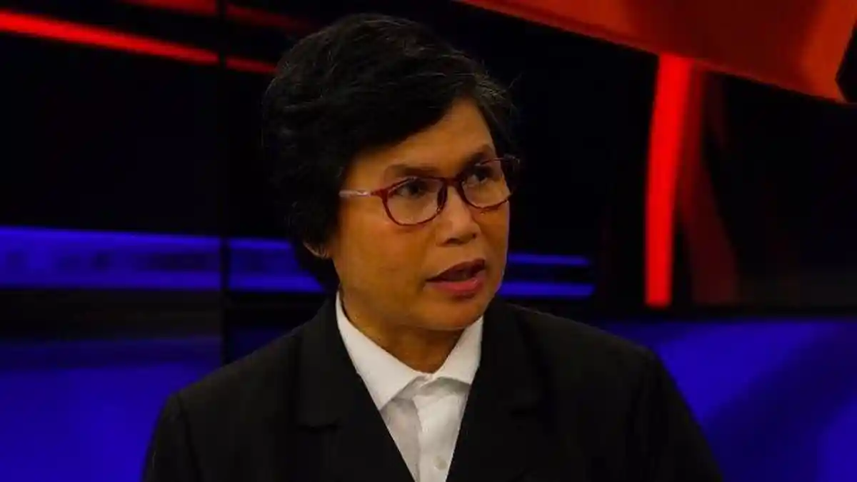 Profil-Biodata Lili Pintauli Siregar, Satu-satunya Perempuan di Pimpinan KPK Periode 2019-2023