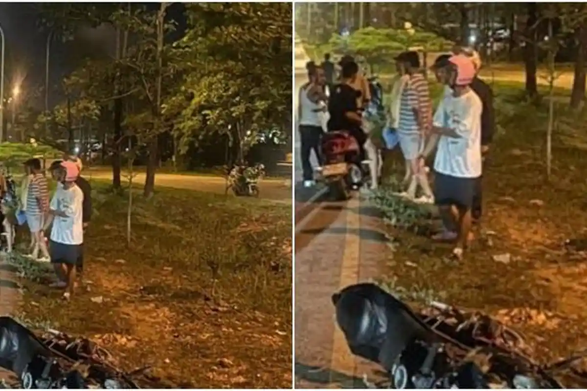 Kecelakaan Maut, Seorang Pemotor Tewas, Korban Terlempar Seusai Tabrak Tiang Listrik di Jalan