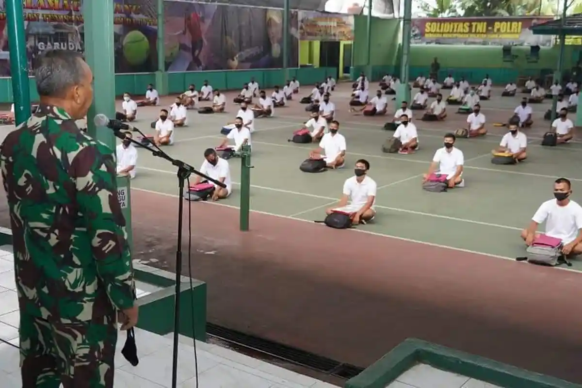 Daftar Jurusan di Rekrutmen TNI 2023, Dokter Umum, Perawat Hingga Jurusan Radiologi