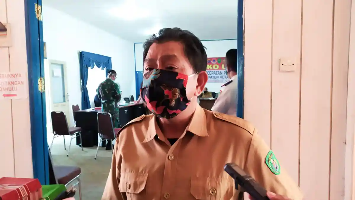 Pemeriksaan Rapid Test Ada Dua Jenis, Dinas Kesehatan Kutai Timur Beri Penjelasan