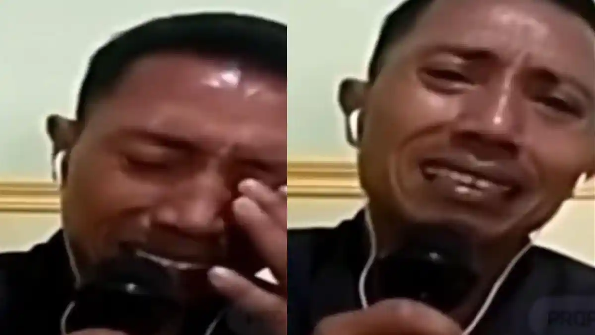 Tangis Rokim Ayah Gadis 16 Tahun Dinikahi Pengurus Ponpes di Lumajang Tanpa Izin, Syok Putri Hamil