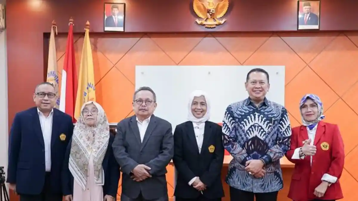 Ketua MPR RI Bamsoet Tekankan Pentingnya Pembentukan Pengadilan Khusus Kesehatan