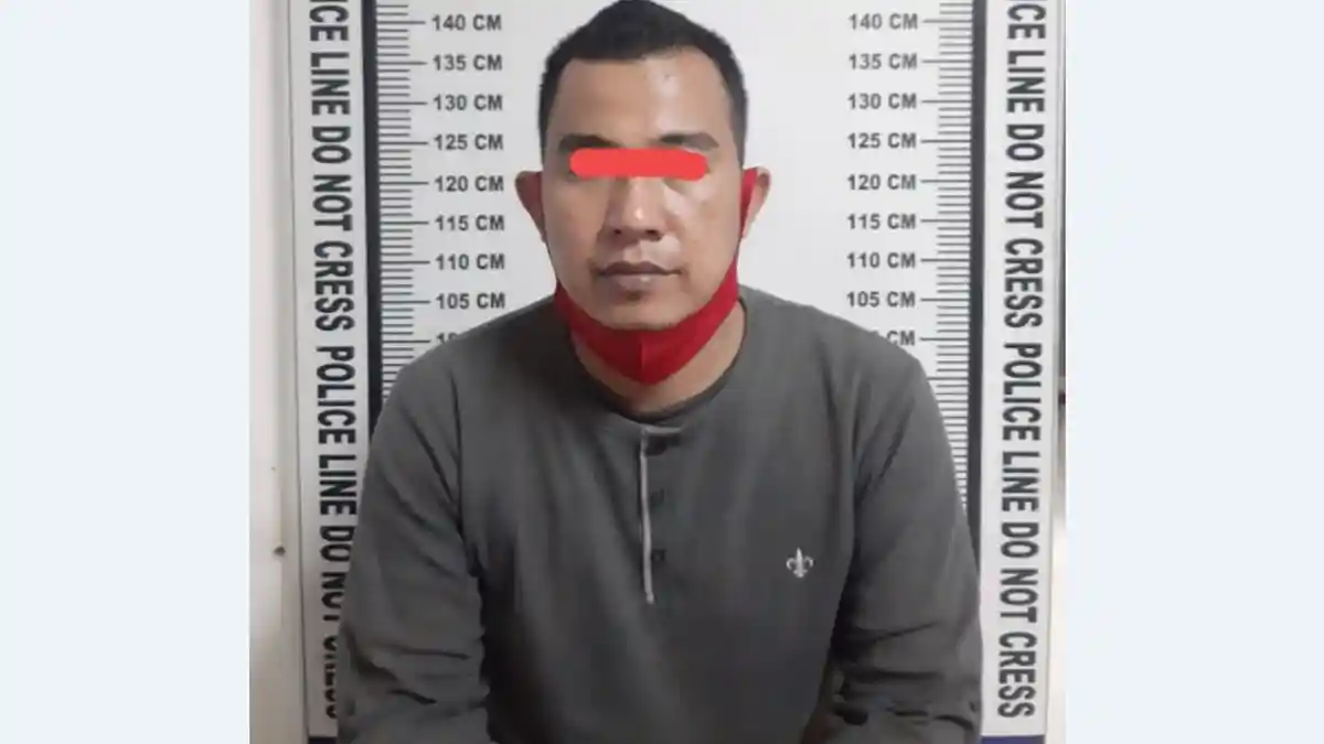 Jadi Bandar Sabu, Anak Buah Kapolda Sumut Dibekuk di Kediamannya