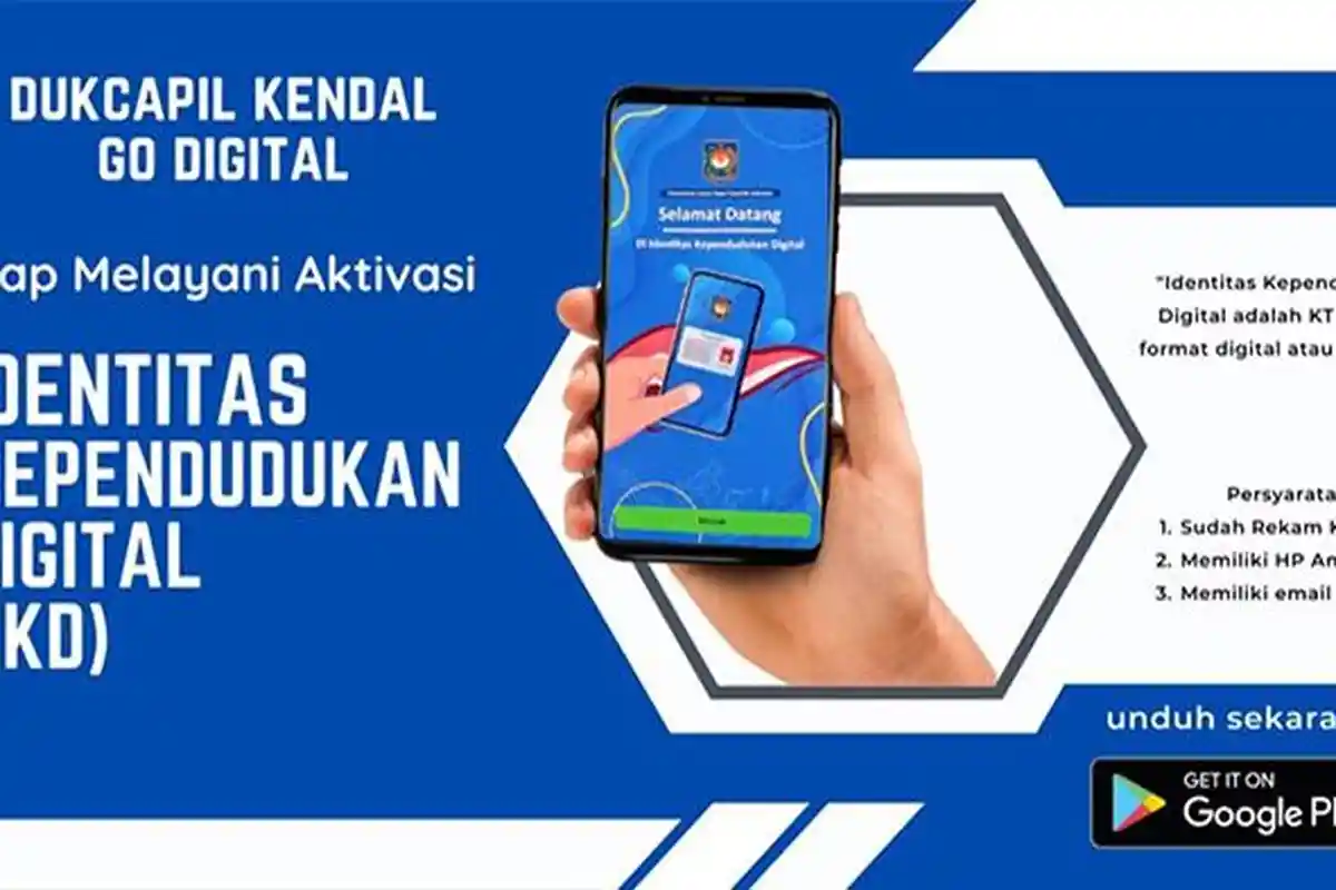 Gak Bahaya Ta Ganti e-KTP jadi IKD, Jika HP Hilang Apakah Data Identias Pribadi Tetap Aman?