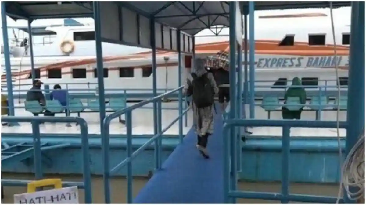 Jadwal Kapal Cepat Express Bahari Palembang Bangka 2023, Harga Tiket VIP dan Eksekutif
