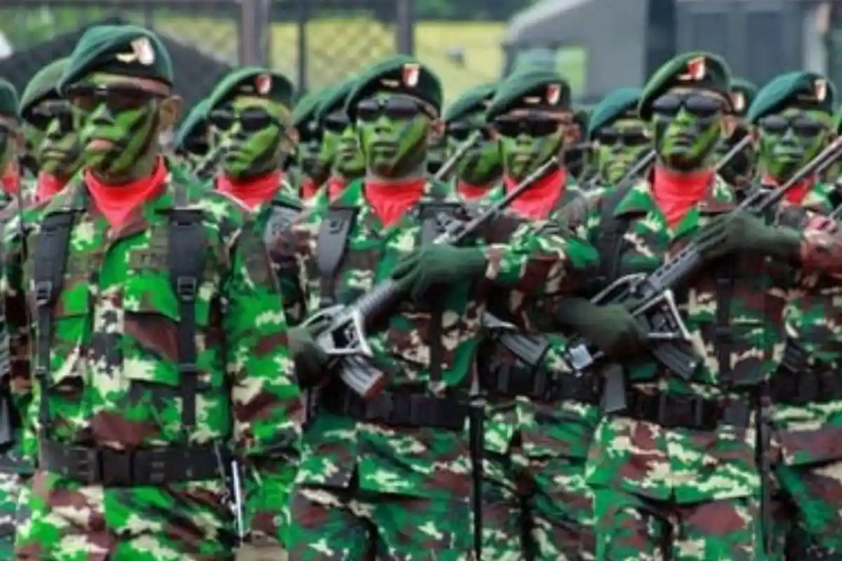 20.000 Prajurit Siap ke Gaza: TNI Kirim Paskin Elite Zeni & Kesehatan untuk Misi Kemanusiaan
