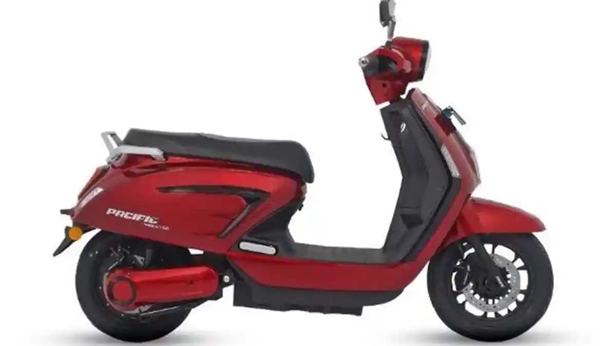 Daftar Harga Motor Listrik Termurah, Jenis Pacific Virgo 1.2 Punya Fitur Anti-Maling