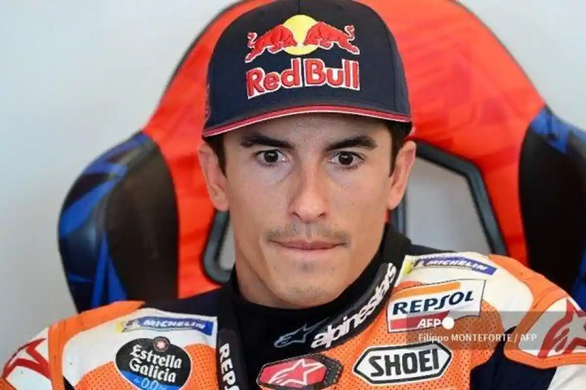 Usai MotoGP Jepang 2023, Isu Marc Marquez Bakal Hengkang dari Honda ke Gresini Ducati Makin Santer