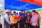 Tinjau Sekolah Rakyat di Kalbar, Menteri Dody Apresiasi Dukungan Danantara dan TNI untuk Percepatan