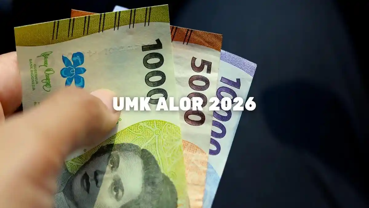 UPDATE UMK ALOR 2026, Cek Besaran Gaji Minimum Kabupaten Alor Jika Naik ...