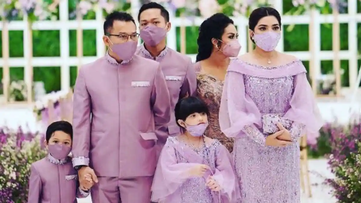 Panggilan Anang Hermansyah ke Krisdayanti saat Lamaran Aurel dan Atta Jadi Sorotan, Bukan 'Mimi'