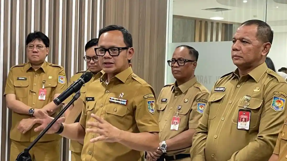 Kabar Gembira! Kemendagri Bolehkan Pemda Gelar Rapat di Hotel Lagi, Ini Alasannya