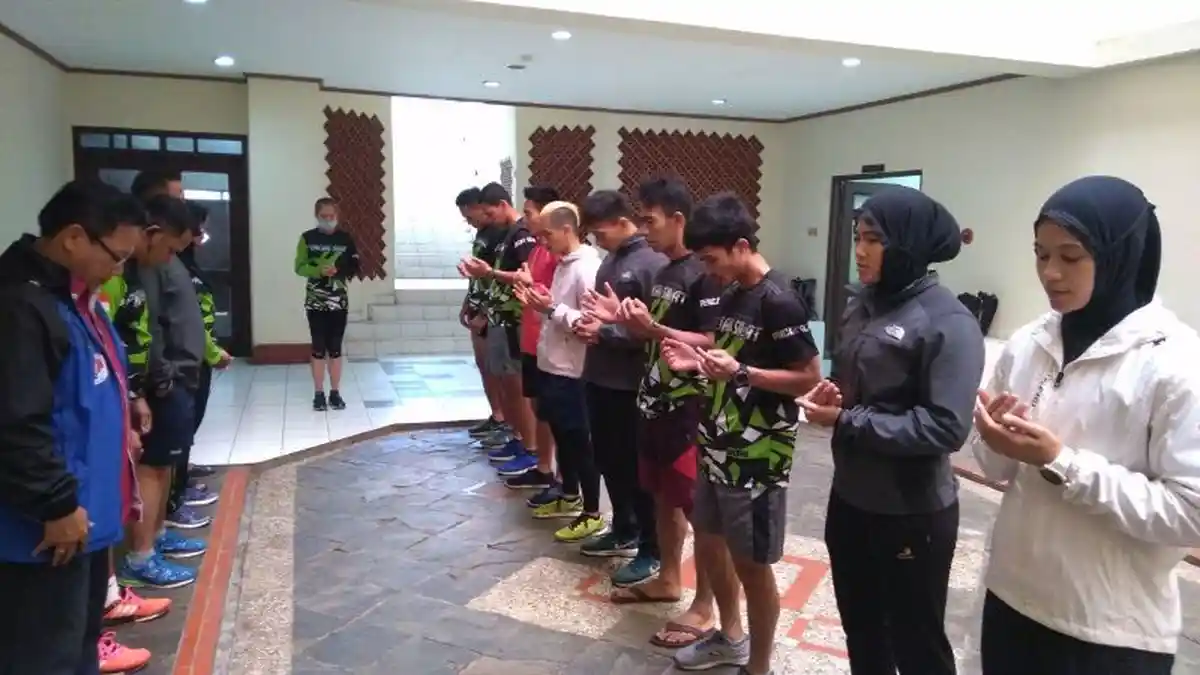 Pencak Silat Siap Penuhi Target Dua Emas di Asian Games 2018 kata Abas Akbar
