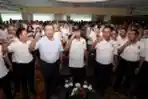 Cakra 19 Dukung Jokowi-Maruf Amin