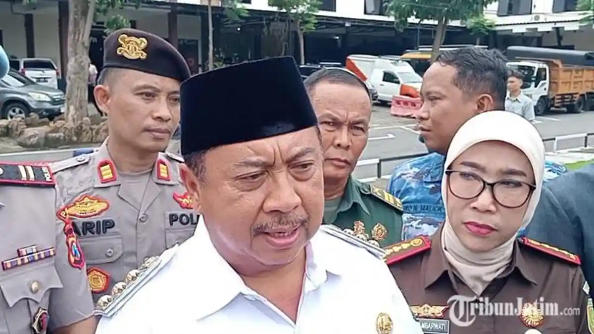 Wacanakan Revisi Perda Soal Miras, Bupati Jombang Ingin Denda Diperbesar