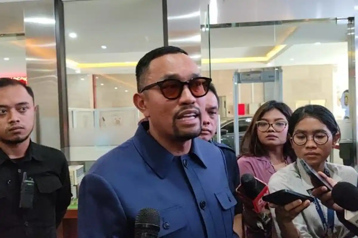 Harta Kekayaan Ahmad Sahroni 'Crazy Rich' yang Disebutkan Maju Pilgub DKI, Pernah Pakai Jam Rp12 M!