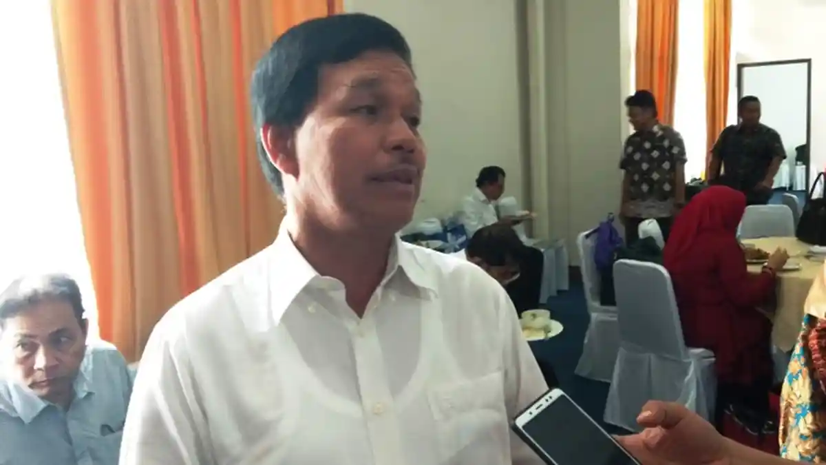BREAKING NEWS: Positif Covid-19, Rektor USU Runtung Sitepu Kini Isolasi Mandiri