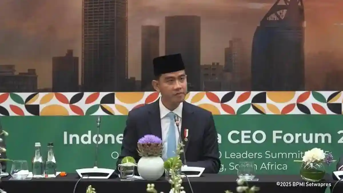 Hadiri KTT G20, Wapres Gibran Pamerkan Sistem Pembayaran QRIS 