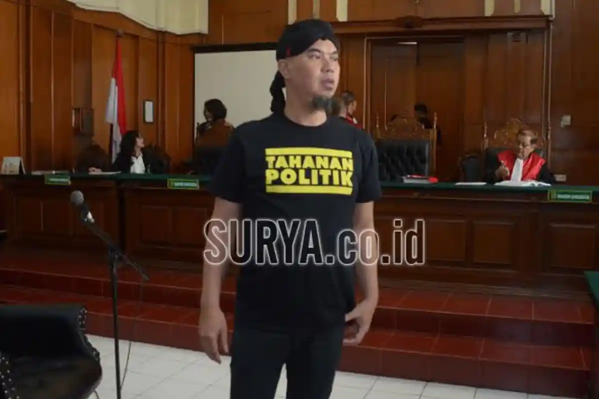 TERUNGKAP Kader Gerindra Ini Penyebab Ahmad Dhani Tersingkir & Tak Lolos ke Gedung DPR