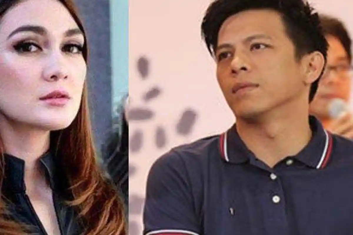 Lama Jadi Pertanyaan, Akhirnya Luna Maya Akui Lagu 'DARA' Diciptakan Ariel Noah Untuk Dirinya, Video
