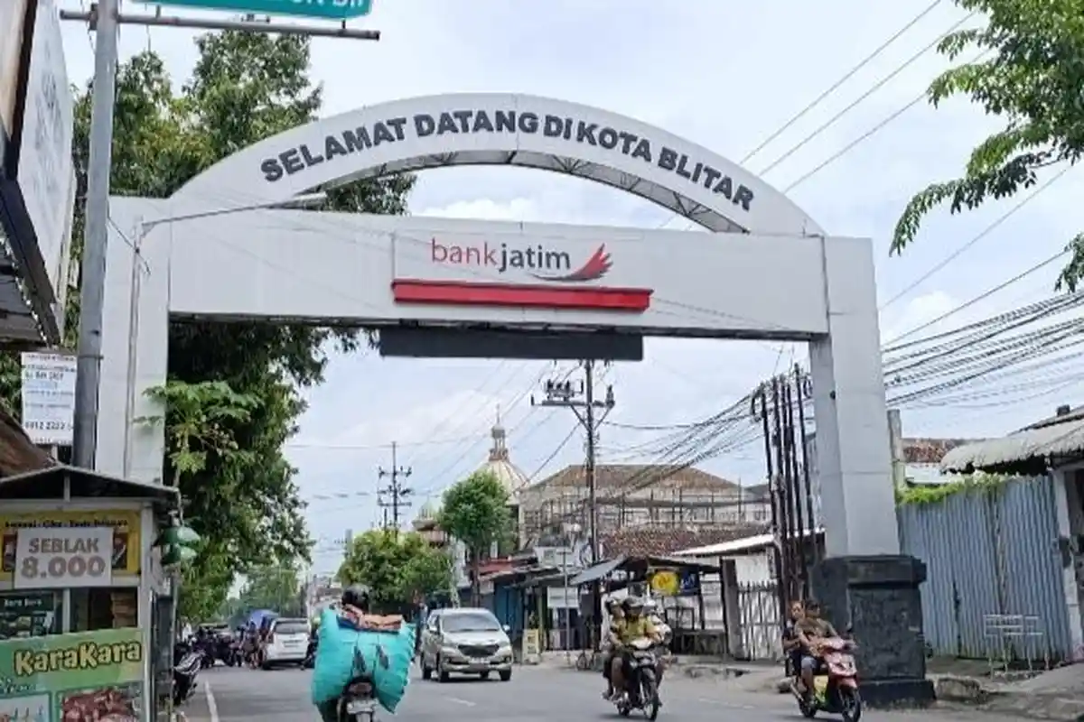 Dishub Siapkan Jalur Alternatif untuk Antisipasi Macet di Tengah Kota Blitar saat Arus Mudik