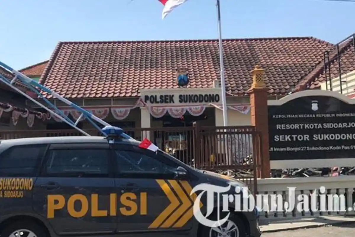 Polda Jatim Telusuri Pasokan Sabu yang Dikonsumsi Kapolsek Sukodono dan Anak Buahnya