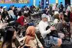 Dishub Sebut Pergerakan Penumpang Lebaran 2026 di Kaltara Naik, Tembus 62 Ribu Orang