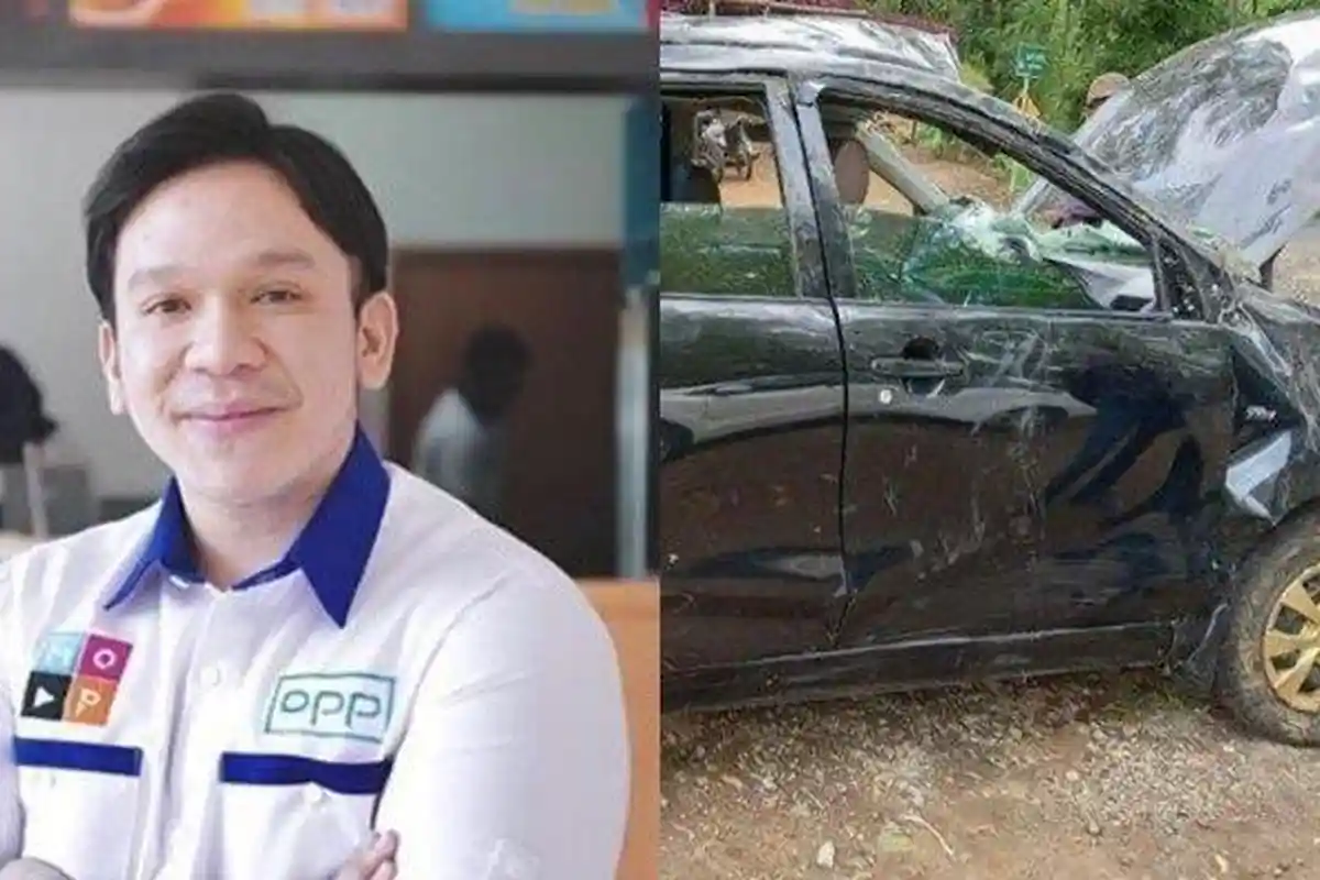 Kronologi Mobil Tim Jordi Onsu Kecelakaan di Malang, Teriak Minta Tolong saat Mobil Masuk Jurang