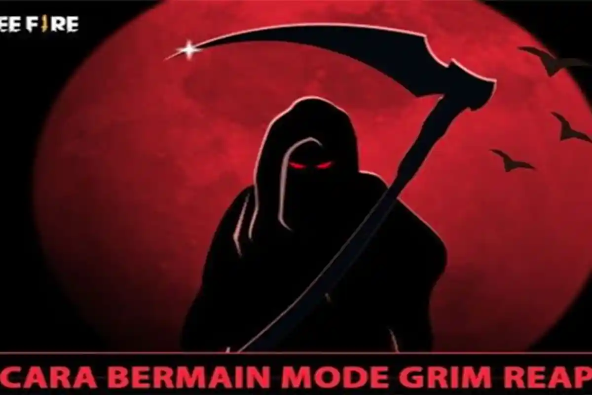 ITEMKU Free Fire Mode Grim Reaper Seru Dijajal Nih, Simak Tips Mode Grim Reaper FF Biar Bisa Booyah!