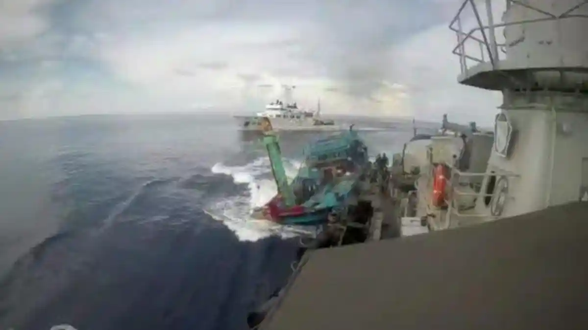 Strategi Dilakukan TNI Hadapi China di Perairan Natuna, Geser 5 Kapal Perang, Pesawat Intai,  Info