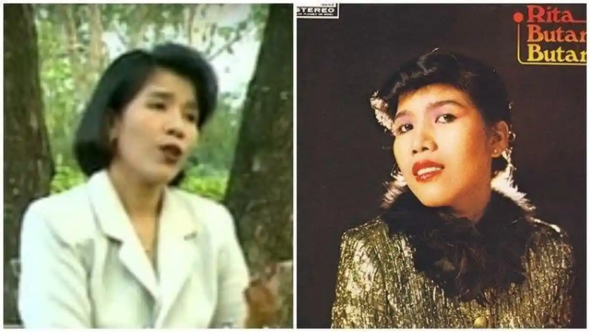 Lirik Lagu Batak Haholonganku Do Ho Dipopulerkan Oleh Rita Butar-butar