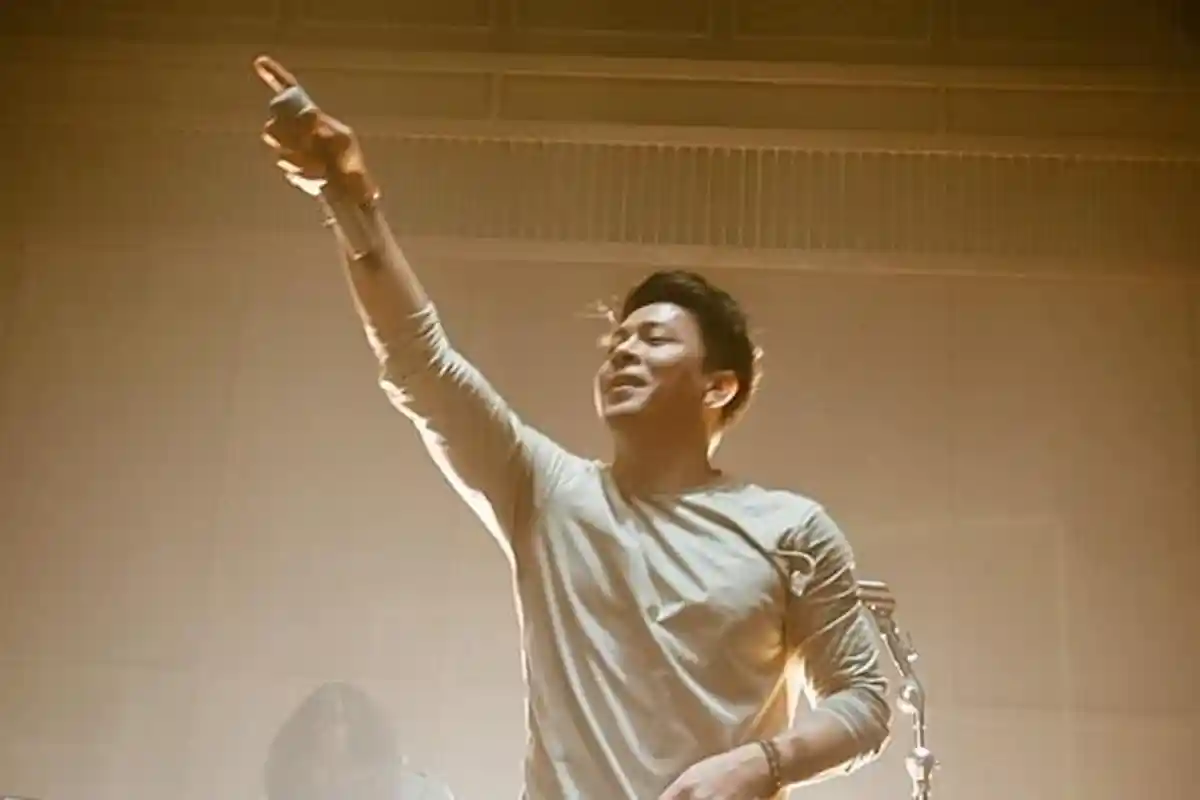 Demi BCL, Ariel NOAH Buktikan Keseriusan dengan Lakukan Persiapan Khusus untuk Konser di Singapura