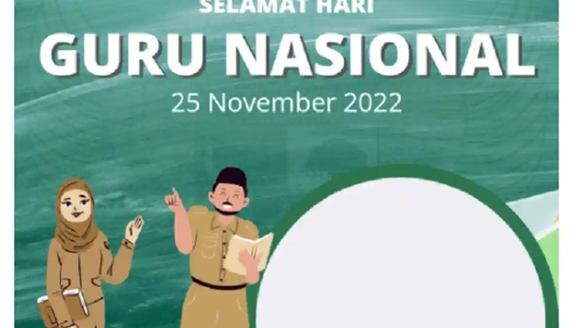 Penasaran Tentang Sejarah Hari Guru Nasional Yang Datang Setiap 25 November? Simak Ulasannya Disini!