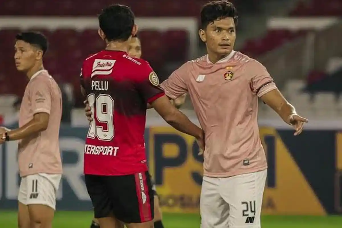 Update Bursa Transfer, Persik Kediri Pulangkan Pemain Serba Bisa Ahmad Agung