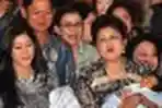 Cucu Kedua SBY Meninggalkan Rumah Sakit