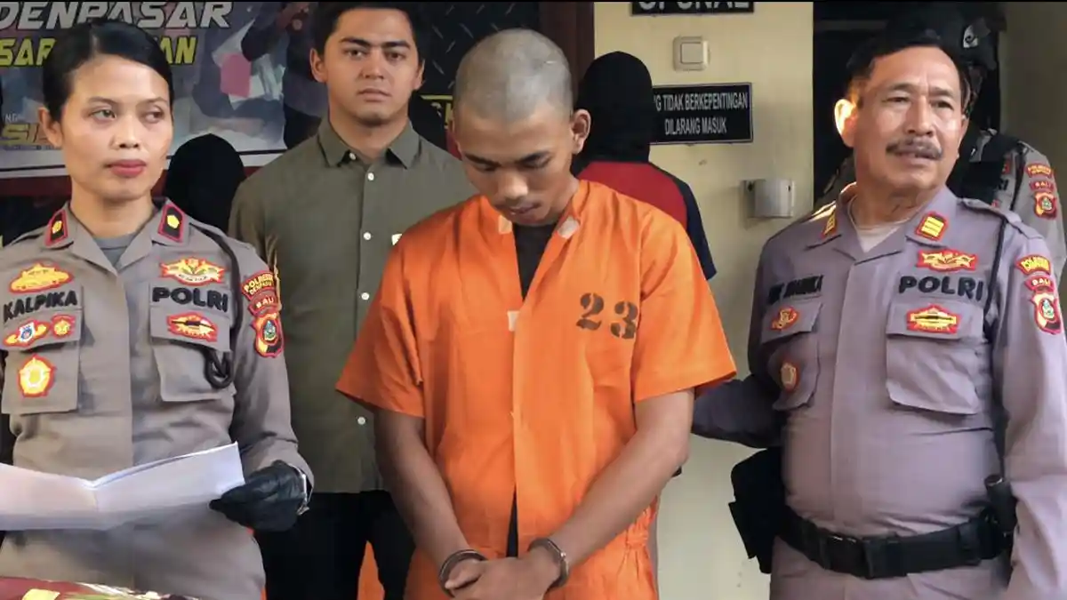 5 Anak di Bawah Umur Terlibat Pencurian Toko Sembako di Denpasar, Didalangi Mantan Karyawan