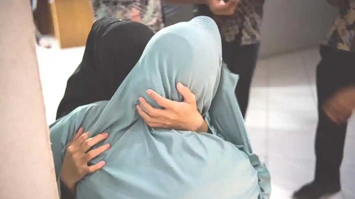 Ibunya Bawa Ganja untuk Sang Ayah di Lapas, Soe Jaga Adek Lon Meunyoe Mak Didrop