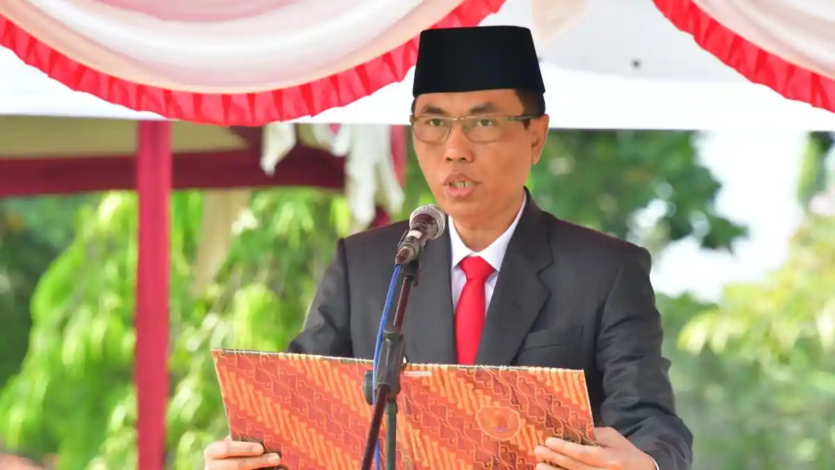 Hari Kesaktian Pancasila 2024, Ini Pesan PJS Bupati Pekalongan