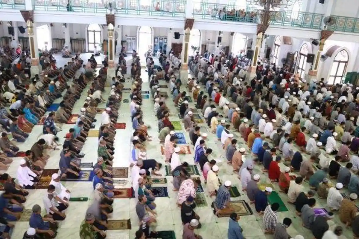 Contoh Doa Jumat dan Khutbah Tentang Rukun-Rukun Islam Sesuai Syariat