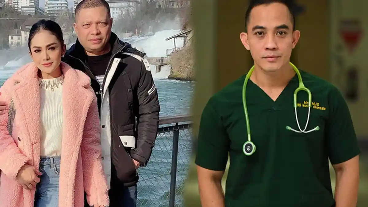 Anggota DPR RI & Keluarga Bakal Rapid Test Covid-19, Dokter Ini Singgung Nasib Krisdayanti