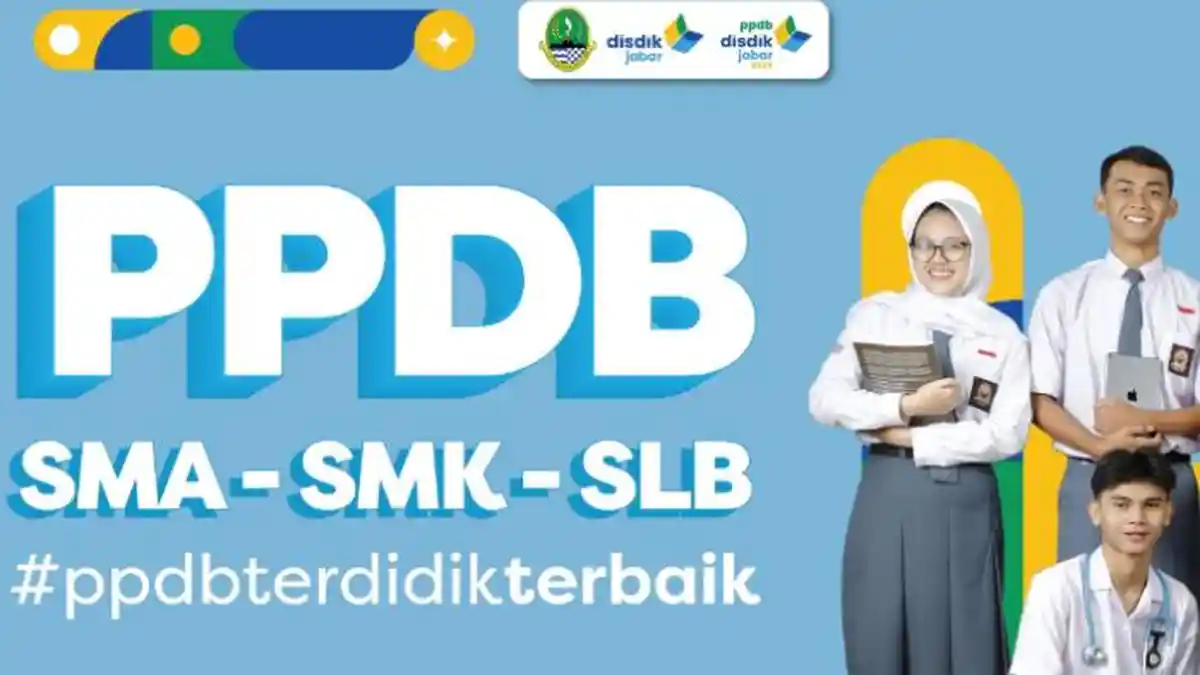 Cara Cek Pengumuman PPDB Jabar 2024 Tahap 1 SMA, SMK, dan SLB, Klik Link Ppdb.jabarprov.go.id