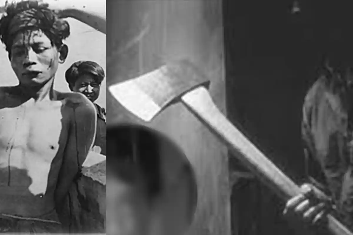 Cerita Burhan Kapak Bantai Anggota PKI dengan Sadis Usai G30S: Lebih Baik Membunuh Daripada Dibunuh