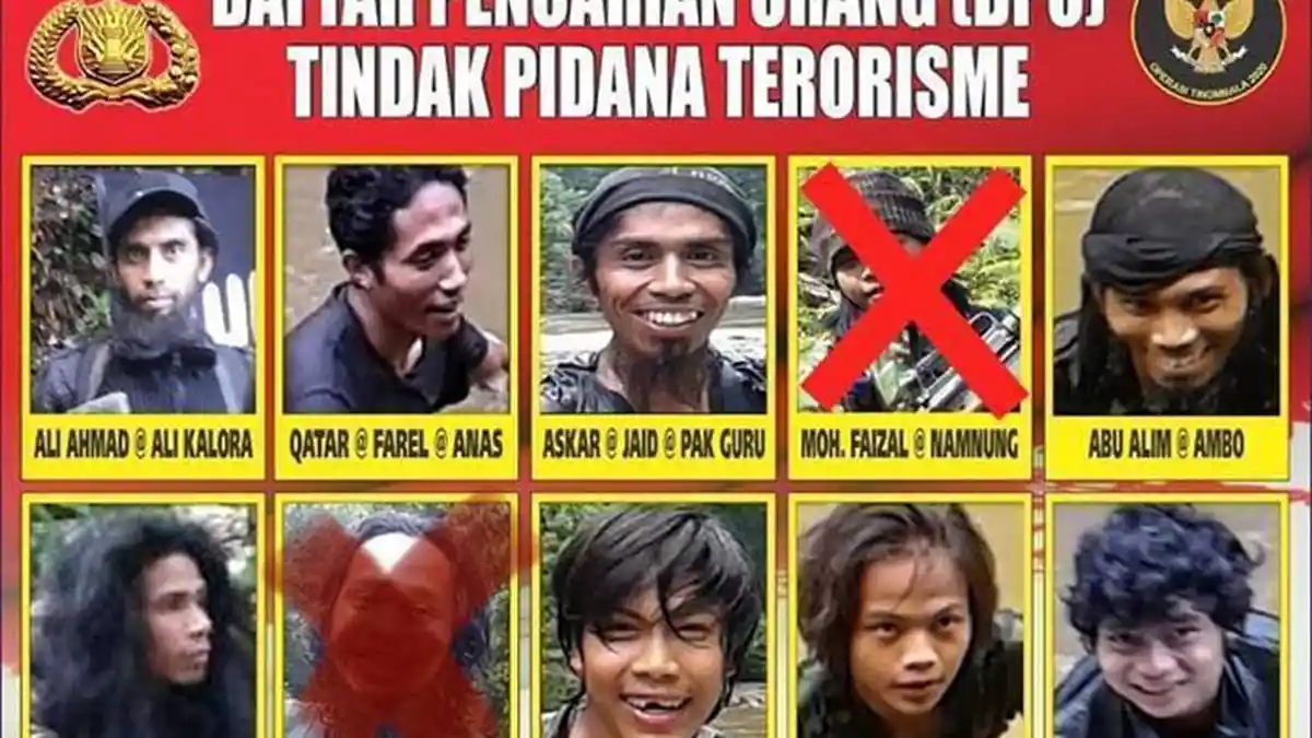 Sepanjang 2020, Densus 88 Berhasil Tangkap 32 Anggota Jaringan MIT