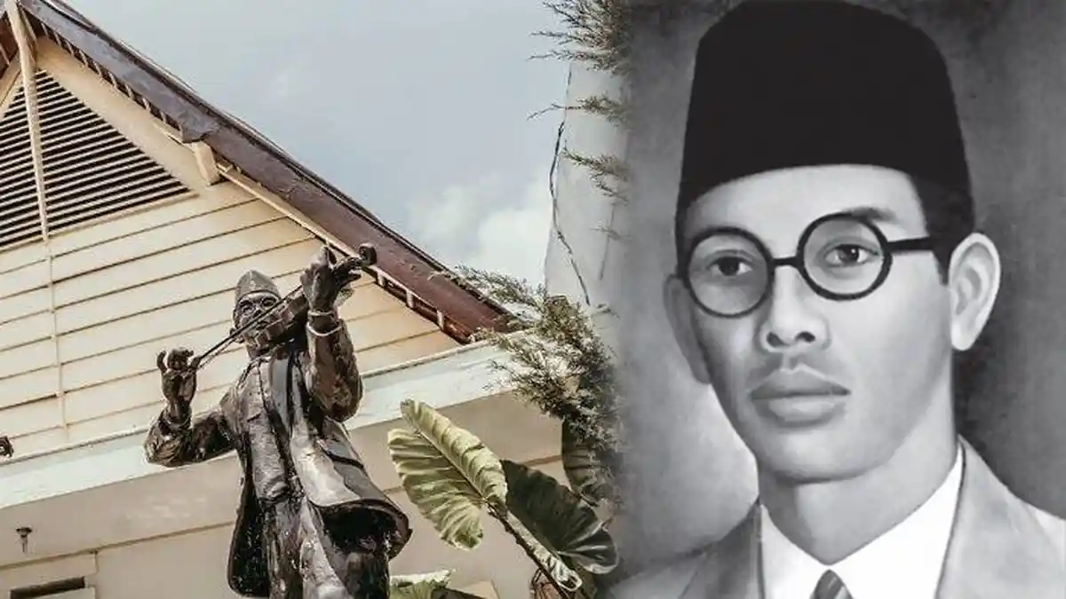 WR Supratman, Tokoh Sumpah Pemuda Pencipta Lagu Indonesia Raya ...