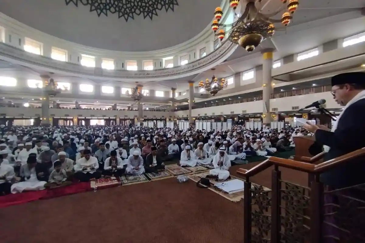 Teks Khutbah Jumat Singkat di Akhir Bulan Syawal 1444 H, Dengan Tema Terus Berkata Benar dan Jujur
