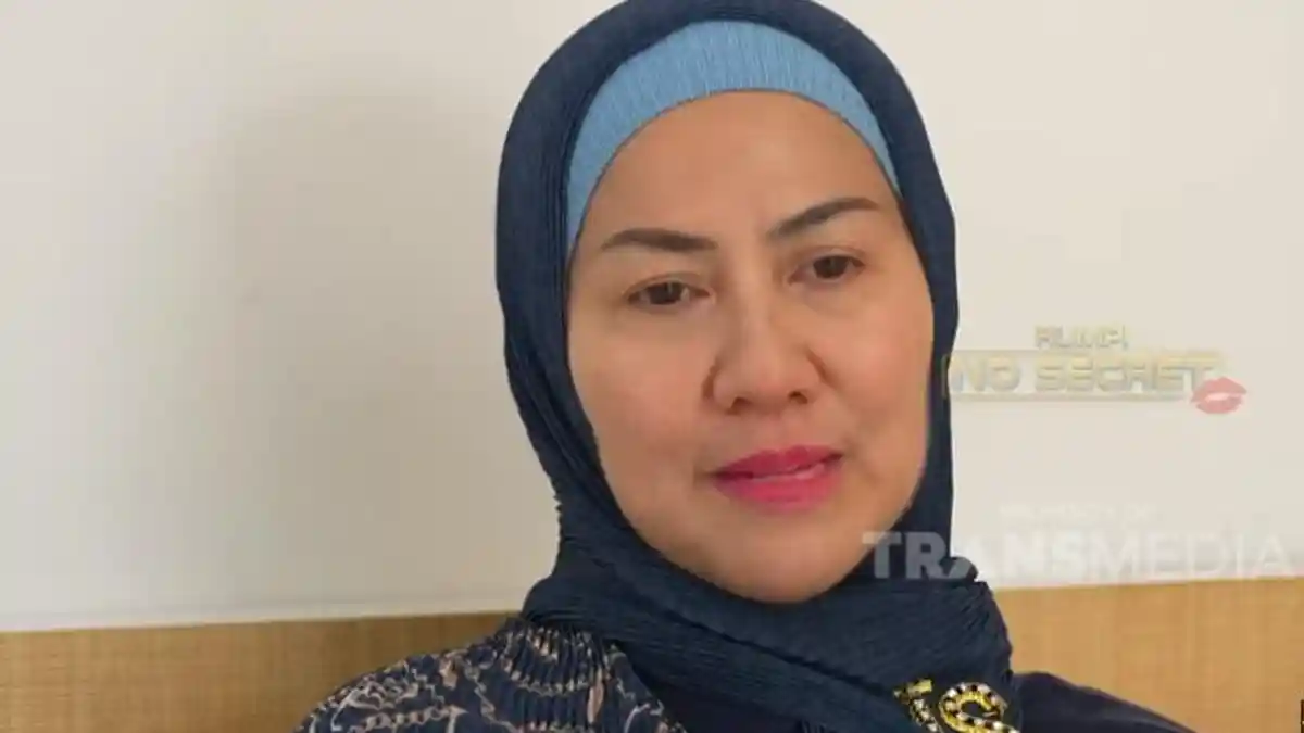 Pintu Maaf Tertutup, Venna Melinda Ogah Bertemu Ferry Irawan, Proses Perceraian Dipercepat