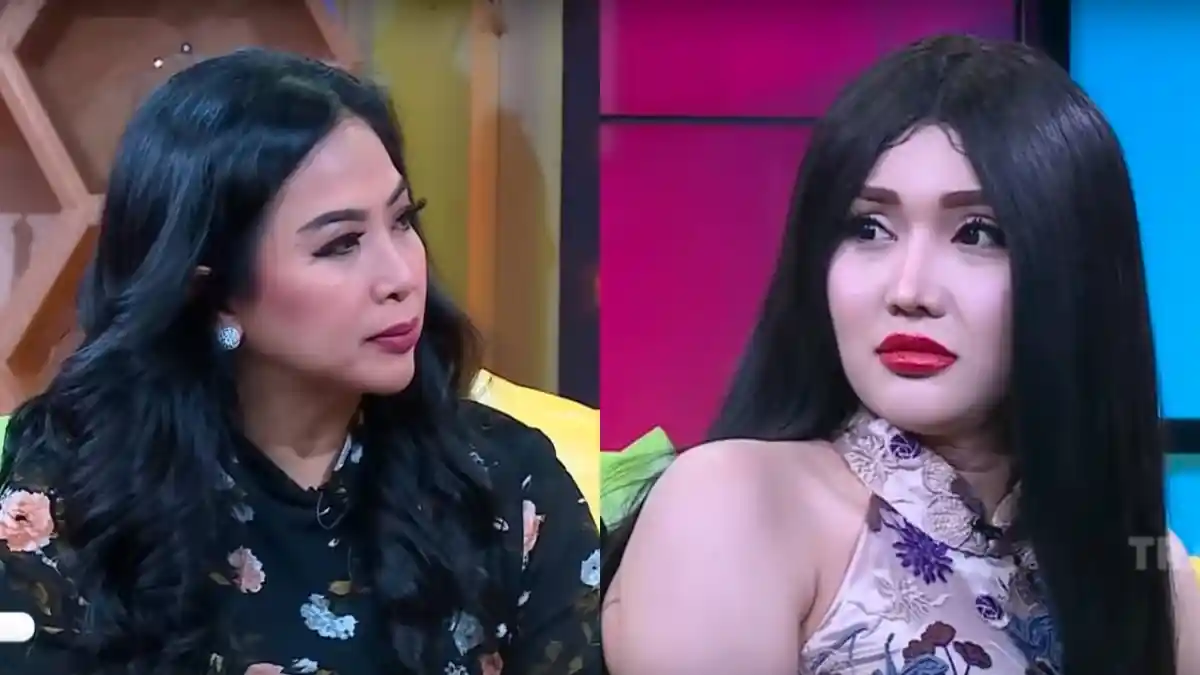 Nama Tenarnya Lucinta Luna, Tapi Nama Baru Muhammad Fatah Setelah Operasi Kelamin Sebenarnya Ini
