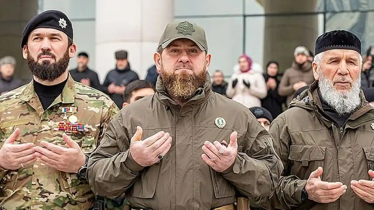 Putin Sempat Ketar-ketir Atas Ancaman Bos Wagner, Akhirnya Tak Jadi Perang dengan Pasukan Chechnya