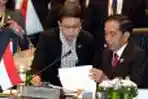 Presiden Joko Widodo Hadiri KTT ASEAN di Malaysia